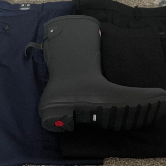 NWT Hunter Women's Original Back Adjustable Short Rain Boots - US 8 - Picture 15 of 16